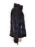 ZeroXposur 100% Polyester Plaid Purple Snow Jacket Size S - photo 4