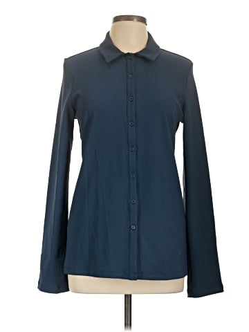 Greyson Long Sleeve Blouse (view 1)