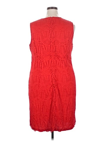 Sharagano Cocktail Dress (view 2)