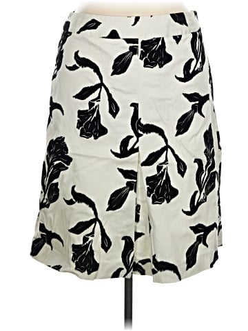 A Line Casual Skirt (view 1)