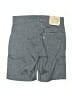 Levi's Chevron-herringbone Gray Shorts Size 8 Reg - photo 2