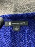 INC International Concepts Blue Pullover Sweater Size L - photo 7