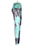 Booty by Brabants Tie-dye Teal Leggings Size XS (estimated) - photo 4