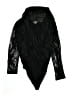 AX Paris 100% Polyester Black Kimono Size 8 - photo 1