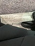 Zara Basic Black Dress Pants Size S - photo 8