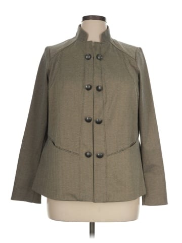 Lane Bryant Coat (view 1)