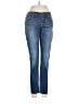 Lucky Brand Solid Blue Jeans Size 0 - photo 1