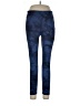 Nautica Print Blue Active Pants Size L - photo 1