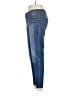 Lucky Brand Solid Blue Jeans Size 0 - photo 5
