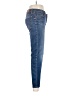 Lucky Brand Solid Blue Jeans Size 0 - photo 4