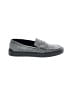Rag & Bone 100% Leather Gray Flats Size EU 37 1/2 - photo 1