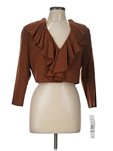 Signature by Larry Levine Cardigan (view 1)