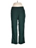 Croft & Barrow Green Active Pants Size 12 - photo 1