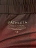 Athleta Solid Purple Athletic Shorts Size 1X - photo 3