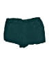 Maurices Solid Teal Shorts Size L - photo 1