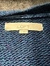 Ann Taylor LOFT Blue Cardigan Size L - photo 7