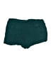 Maurices Solid Teal Shorts Size L - photo 2