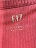 Gap Burgundy Active Tank Size S - photo 7