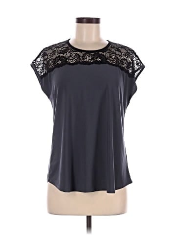 Faith and Joy Short Sleeve Top (view 1)