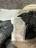 Vince. Metallic Gray Pullover Sweater Size XS - photo 9