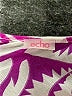 Echo 100% Polyester Purple Swimsuit Cover Up One size - photo 7