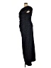 Betsy & Adam Black Cocktail Dress Size 18 - photo 5