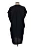 Vince. 100% Recycled Polyester Black Kimono Size XS - photo 2