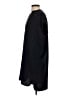 Vince. 100% Recycled Polyester Black Kimono Size XS - photo 5