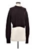 ALLSAINTS Brown Wool Pullover Sweater Size S - photo 1