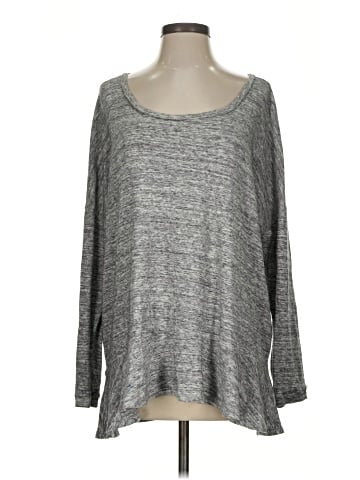 Drew Long Sleeve Top (view 1)