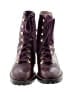 Stuart Weitzman Burgundy Boots Size 9 - photo 2
