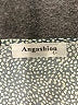 Angashion 100% Polyester Blue Short Sleeve Blouse Size L - photo 7