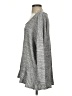 Drew 100% Cotton Gray Long Sleeve Top Size S - photo 5