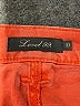Level 99 Solid Orange Shorts Size 27 waist - photo 3