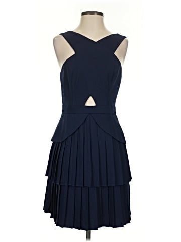 BCBGMAXAZRIA Cocktail Dress (view 1)