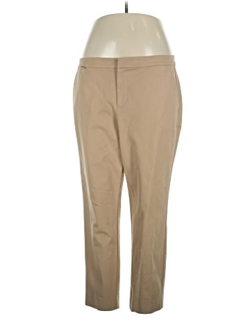 Lauren by Ralph Lauren Khakis (view 1)