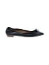 Talbots Black Flats Size 8 - photo 1