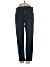 Madewell Solid Blue Jeans Size 25 waist - photo 1