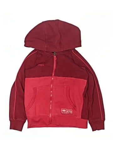 Umbro Zip Up Hoodie (view 1)