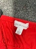 Love on a Hanger Red Sleeveless Blouse Size L - photo 7