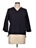 J Brand Black Pullover Sweater Size L - photo 1