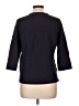 J Brand Black Pullover Sweater Size L - photo 2