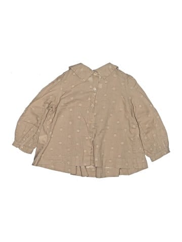 Marie Chantal 3/4 Sleeve Blouse (view 2)