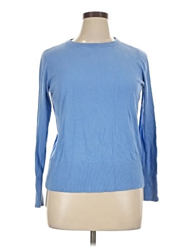 Halogen Pullover Sweater (view 1)