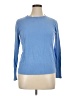 Halogen Blue Pullover Sweater Size XL - photo 1