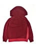 Umbro Red Zip Up Hoodie Size 6 - 7 - photo 2