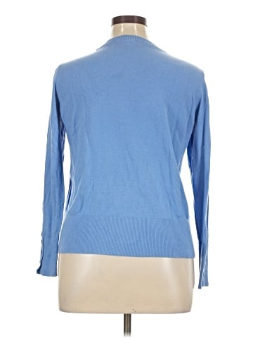 Halogen Pullover Sweater (view 2)