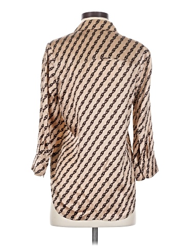 L'Agence 3/4 Sleeve Blouse (view 2)