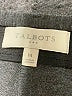 Talbots Outlet Solid Gray Casual Pants Size 14 - photo 4