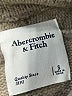 Abercrombie & Fitch Tweed Gray Pullover Sweater Size S - photo 7